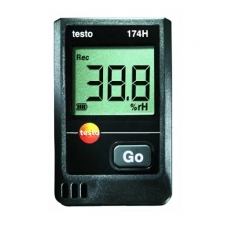 Máy đo và ghi nhiệt độ, độ ẩm Testo 174H