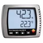 Máy đo nhiệt độ, độ ẩm, nhiệt độ điểm sương Testo 608-H2 Đức 