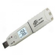 USB lưu trữ dữ liệu nhiệt độ và độ ẩm GM1365