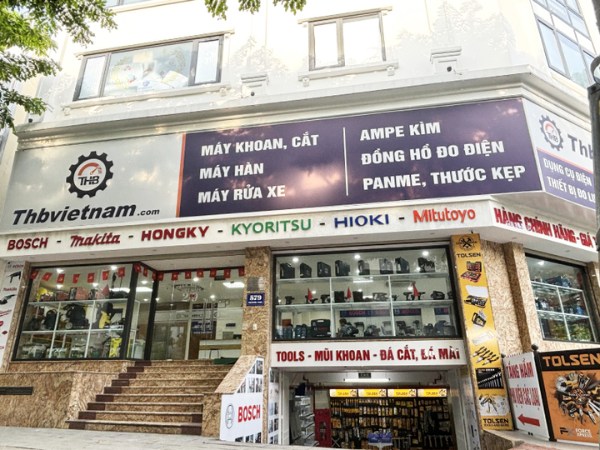 Cửa hàng THB Việt Nam tại Hà Nội