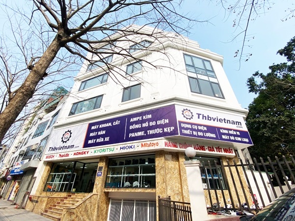 Máy đo chuyên dụng phân phối dụng cụ thủy lực chính hãng