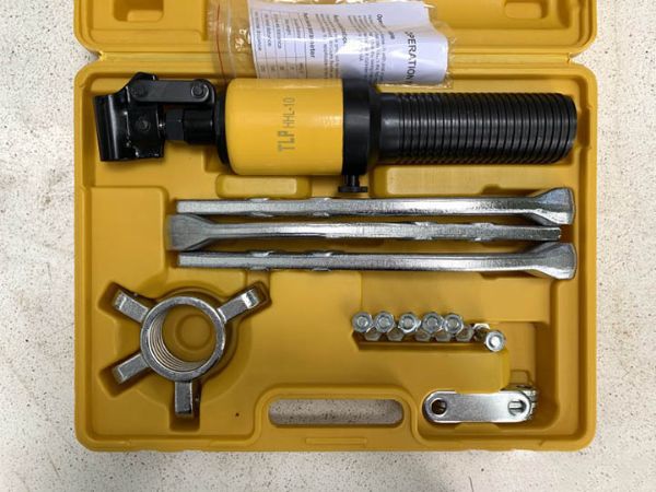 Bộ sản phẩm cảo thủy lực HHL-10 chính hãng