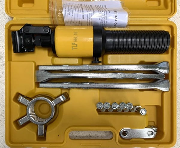 Cảo thủy lực 10 tấn HHL-10 (250mm)