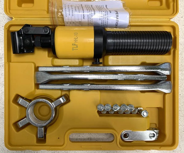 Cảo thủy lực 3 chấu TLP HHL-10