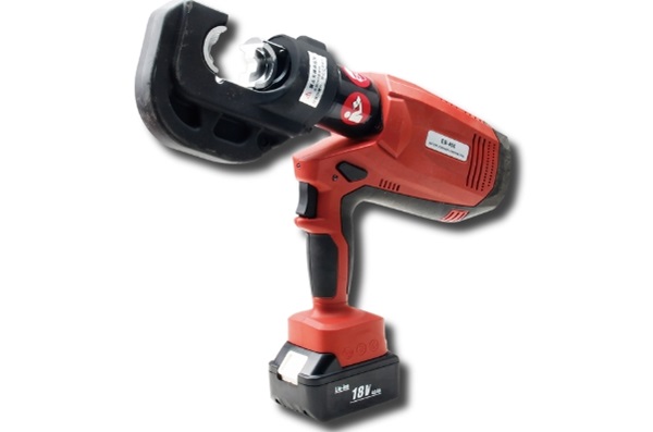 Máy ép cos thủy lực dùng pin EBS-400
