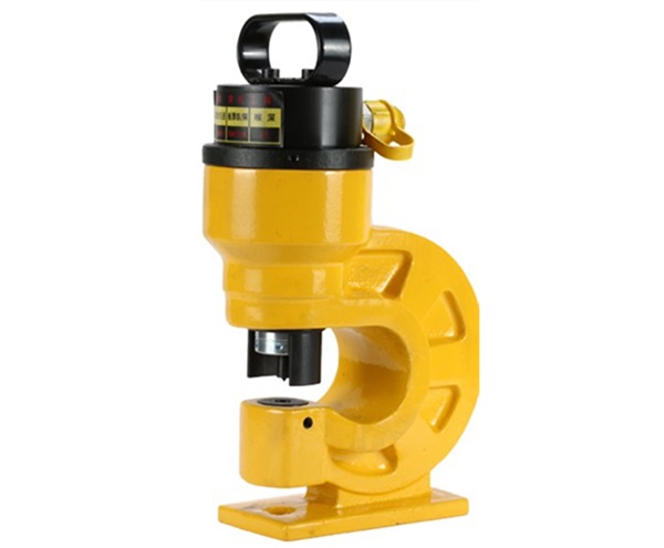 Máy đột lỗ cầm tay chạy điện CH-60