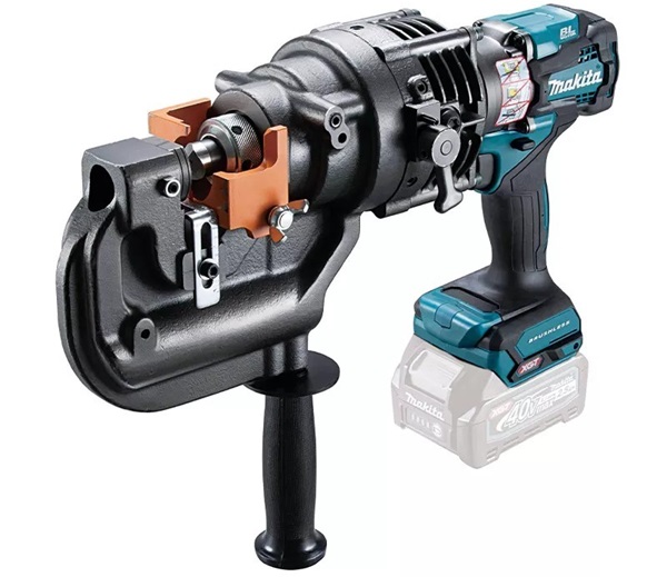 Máy đột lỗ thủy lực dùng pin 18V Makita DPP200ZK