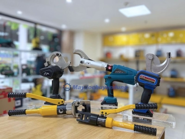 Các sản phẩm dụng cụ thủy lực phổ biến tại Máy đo chuyên dụng