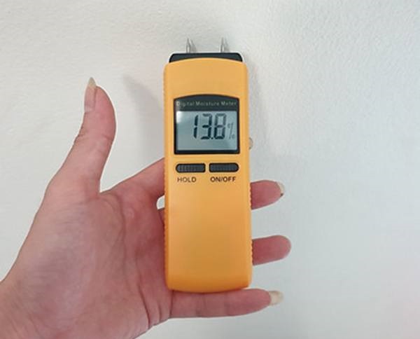 Tại sao nên sử dụng máy đo độ ẩm tường?