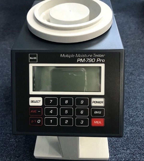 Máy đo độ ẩm nông sản Kett PM-790 Pro