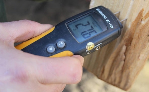 Độ ẩm của gỗ có tác động như thế nào?