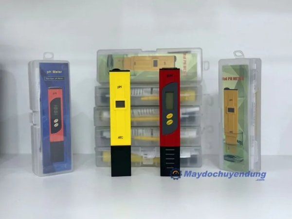 Máy đo pH Total Meter tại Maydochuyendung.com