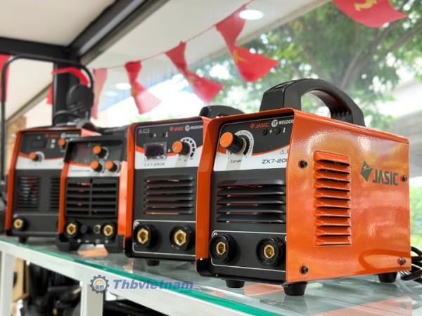 Các sản phẩm máy hàn Jasic chất lượng
