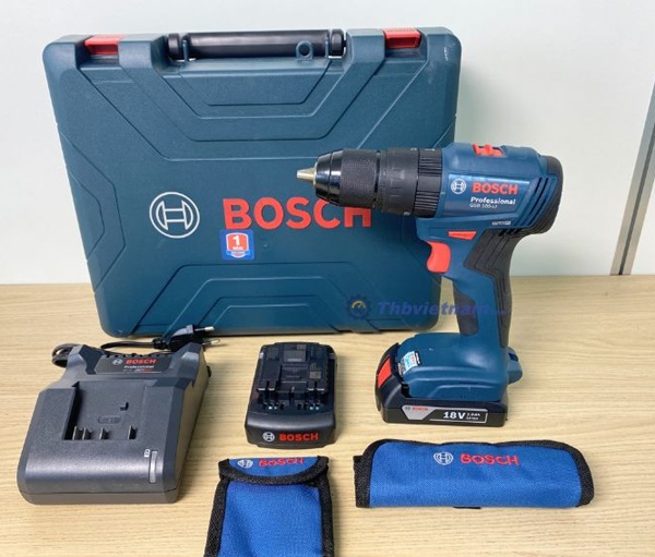 Máy khoan động lực dùng pin Bosch GSB 18V-65