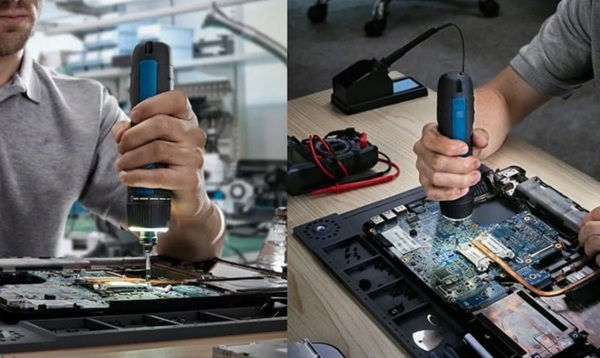 Bosch Go 3 bắn vít linh hoạt cho nhiều công việc