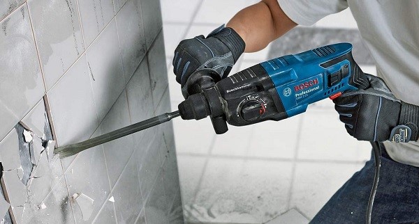 Máy khoan mạnh mẽ, đục nhanh, hiệu suất cao