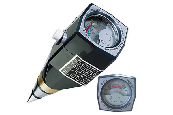 Takemura DM-15 - dụng cụ đo độ pH trong nước của Nhật Bản