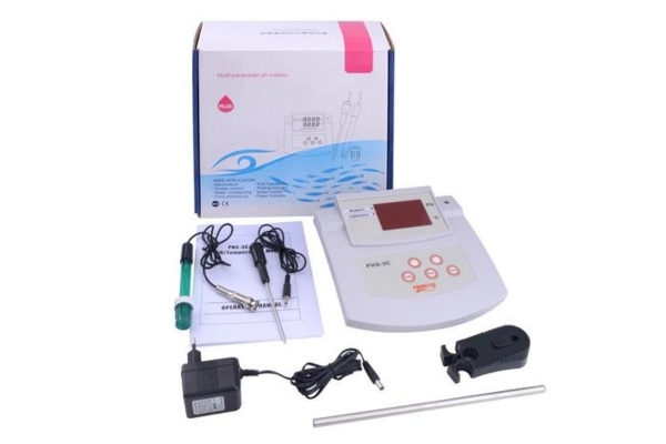  PHS-3C - máy đo độ pH để bàn với độ chính xác cao