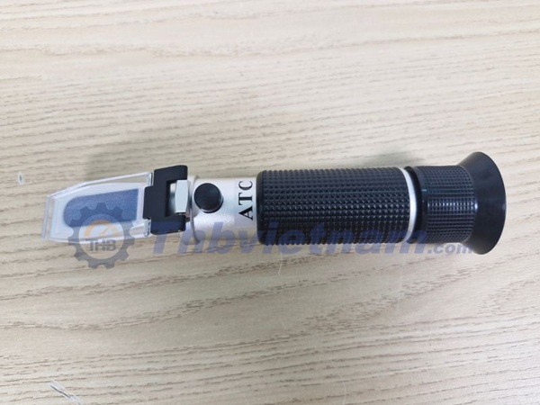 Khúc xạ kế đo độ mặn Total Meter RHS-28 có giá hấp dẫn