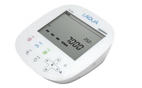 Hãng máy đo pH Horiba