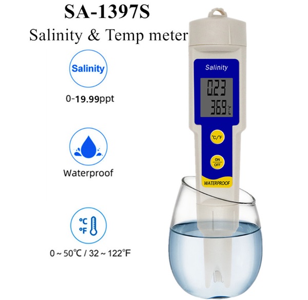 Bút đo độ mặn của nước Total Meter SA1397