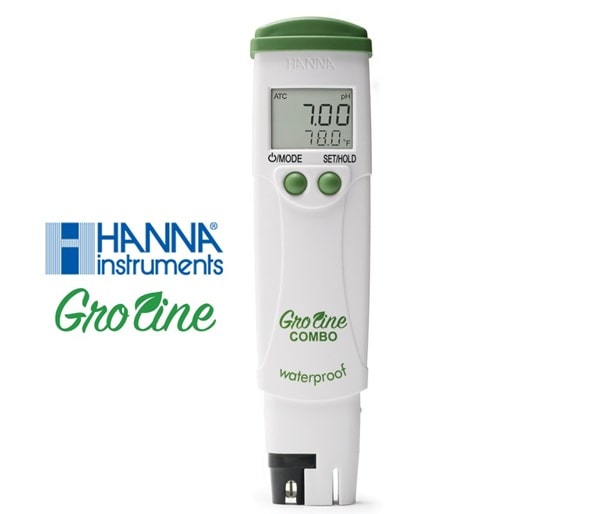 Bút đo pH Hanna model HI98128