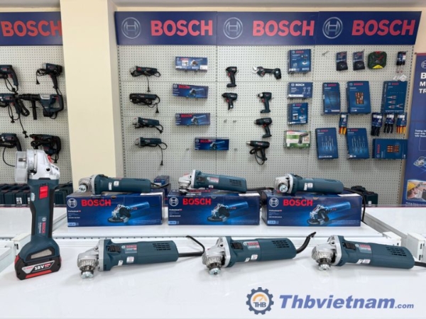 THB Việt Nam cung cấp đa dạng dòng máy mài đáp ứng hầu hết nhu cầu sử dụng hiện nay