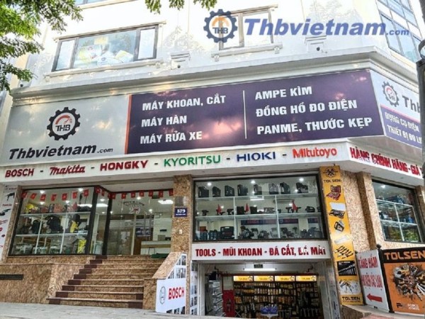 Cửa hàng THB Việt Nam ở Hà Nội