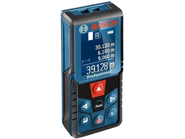 Bosch GLM 150 C có phạm vi đo rộng