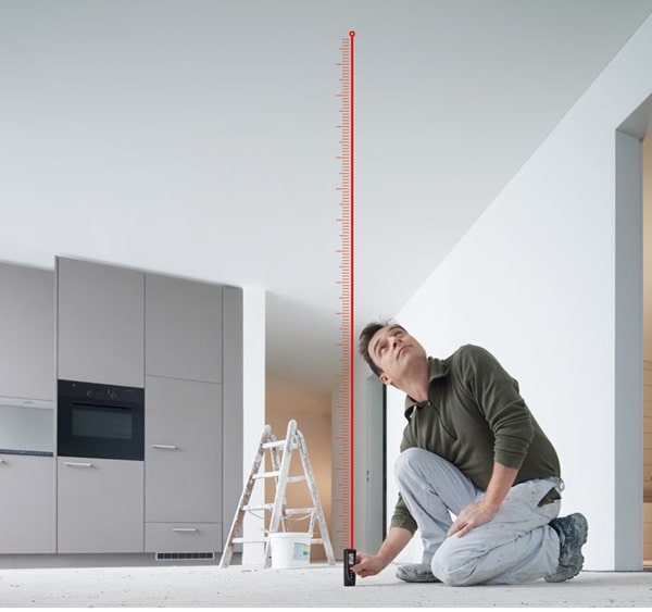 Leica Disto D110 đo nhanh, chính xác với đa tính năng