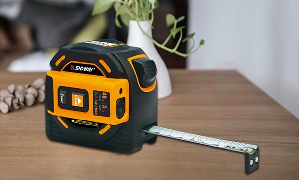 Thước đo laser SNDWAY SW-TM40