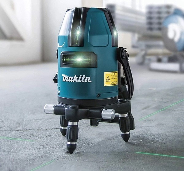Máy cân bằng laser Makita SK10GDZ