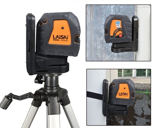 Máy cân bằng laser Laisai LSG-609S