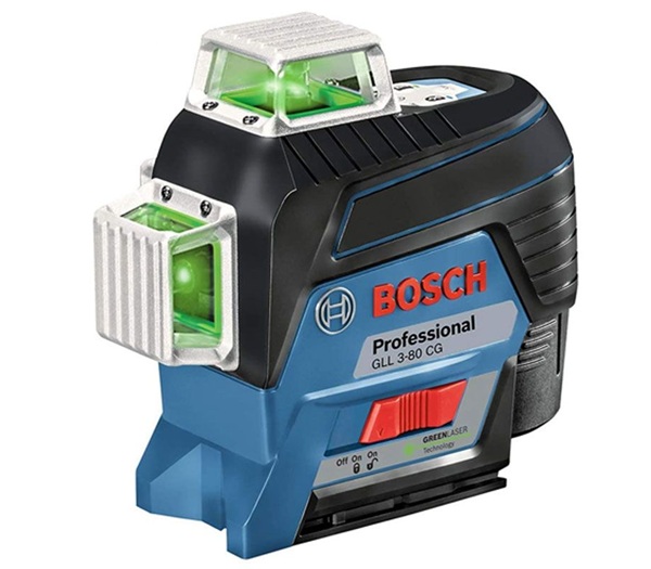 Máy cân bằng laser Bosch GLL 3-80 CG