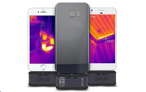 Camera nhiệt FLIR ONE PRO Android