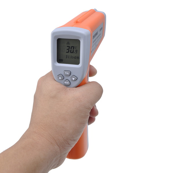 Máy đo nhiệt độ hãng Total Meter 