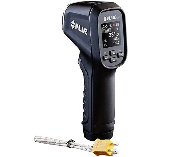 Súng bắn nhiệt độ máy lạnh hồng ngoại Flir TG56