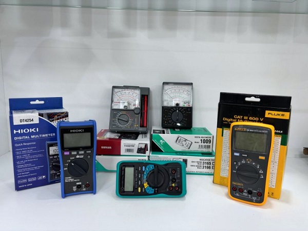 Đồng hồ vạn năng chính hãng tại Maydochuyendung.com