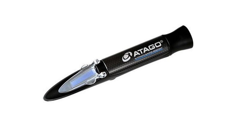 Máy đo độ mặn Atago Master S-Mill alpha 