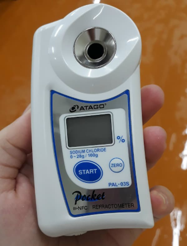 Atago PAL-03S vẫn tồn tại một vài điểm hạn chế nhỏ