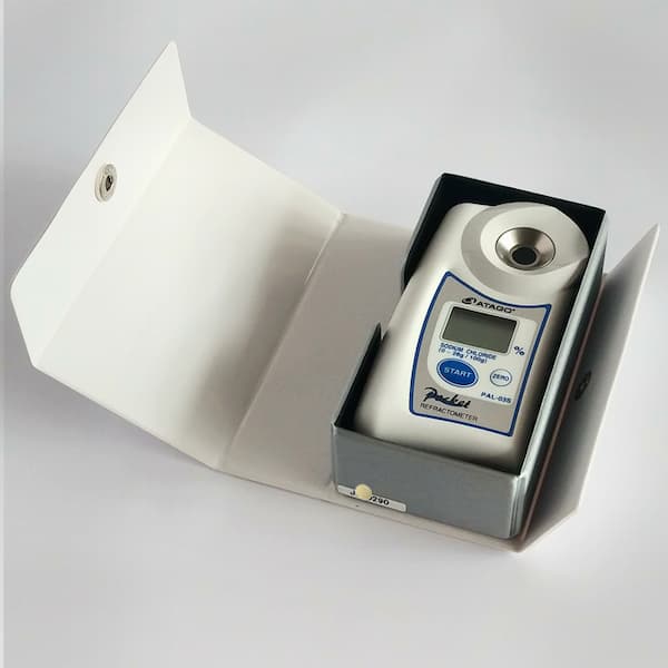 Atago PAL-03S được trang bị hàng loạt tính năng hỗ trợ