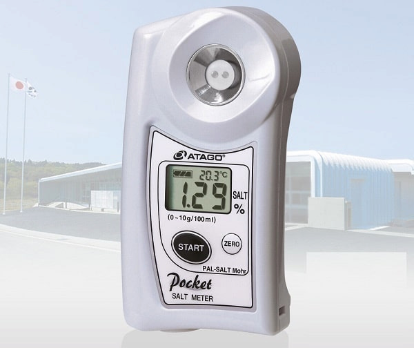 Atago PAL-SALT sử dụng được trong nhiều lĩnh vực khác nhau