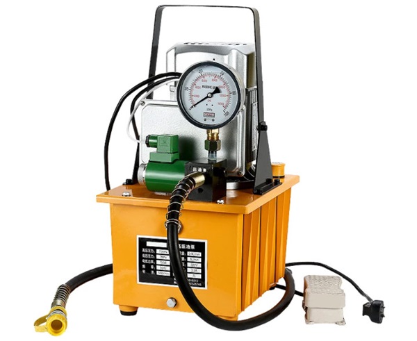 Bơm thủy lực điện HHB-700A