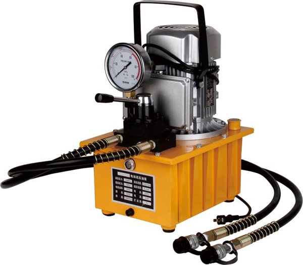 Bơm thủy lực chạy điện HHB-700AB