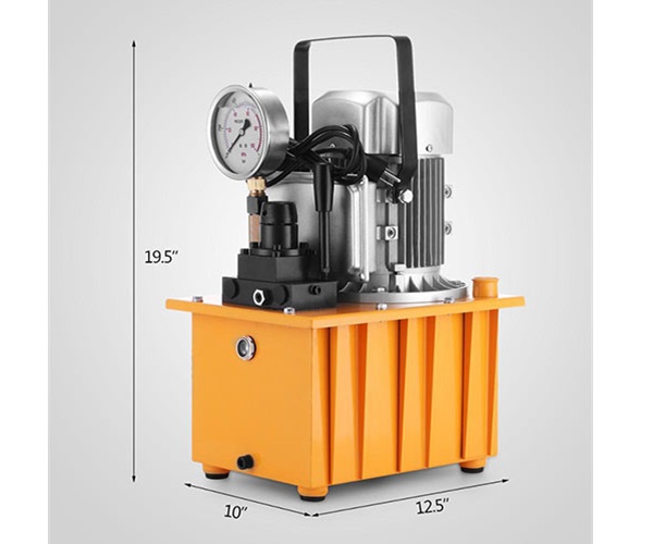 Bơm tay thủy lực DYB-63A
