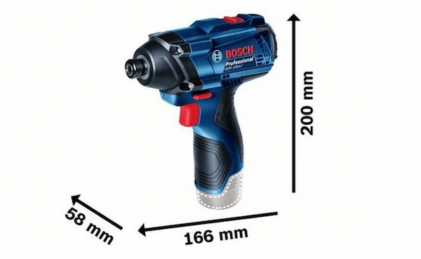 Bosch GDR 120-LI Professional 