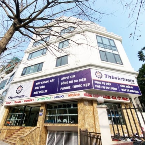 THB Việt Nam - đơn vị cung cấp máy đo khoảng cách chính hãng uy tín