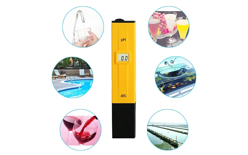 Bút đo pH Total Meter P-4 có tính ứng dụng cao