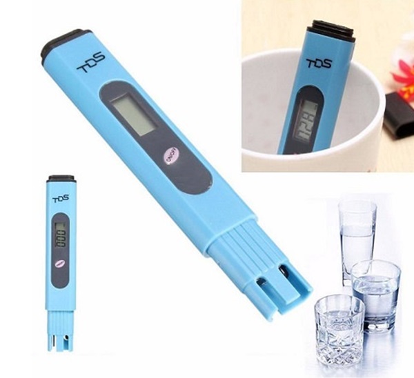 Bút đo TDS thương hiệu Total Meter TDS-01 