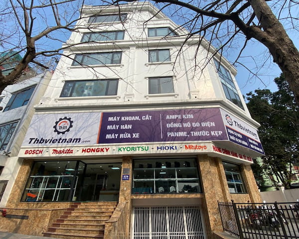Cửa hàng Máy đo chuyên dụng tại Hà Nội